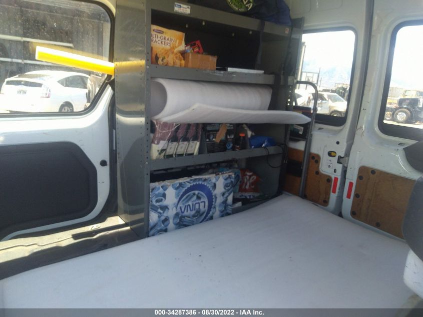 2013 FORD TRANSIT CONNECT XL NM0LS6AN1DT150933