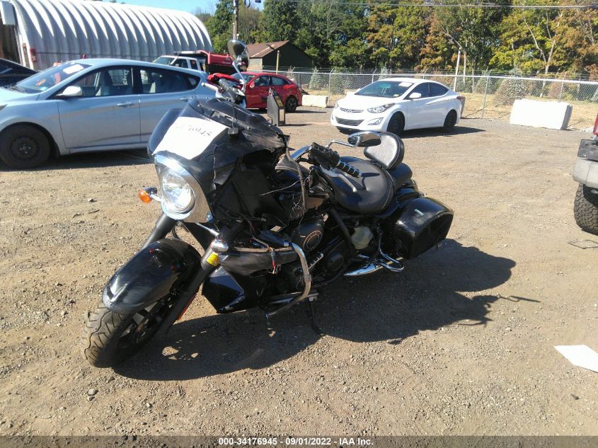 2011 KAWASAKI VN1700 J JKBVNRJ1XBA001758