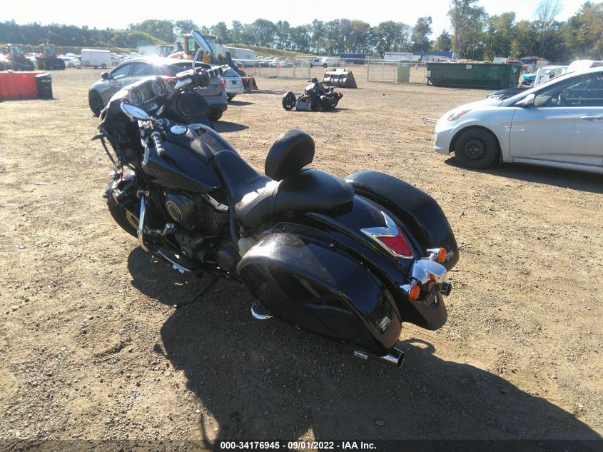 2011 KAWASAKI VN1700 J JKBVNRJ1XBA001758