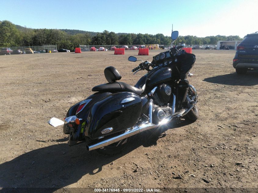 2011 KAWASAKI VN1700 J JKBVNRJ1XBA001758