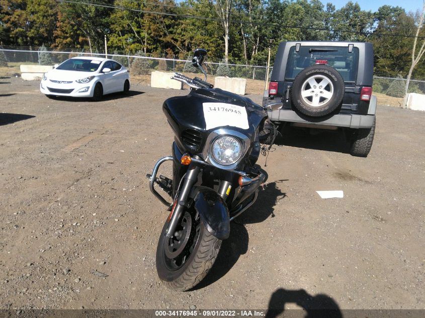 2011 KAWASAKI VN1700 J JKBVNRJ1XBA001758