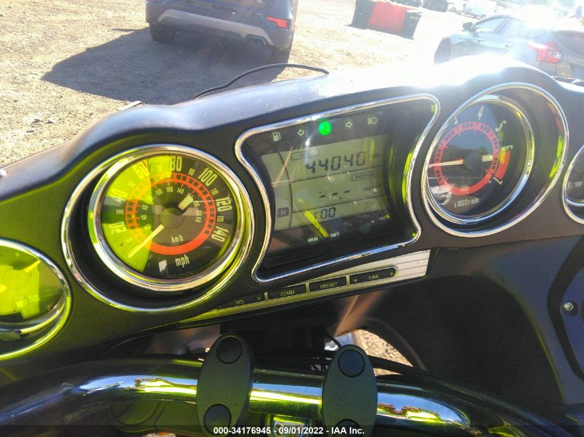 2011 KAWASAKI VN1700 J JKBVNRJ1XBA001758