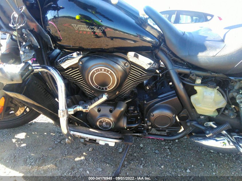 2011 KAWASAKI VN1700 J JKBVNRJ1XBA001758