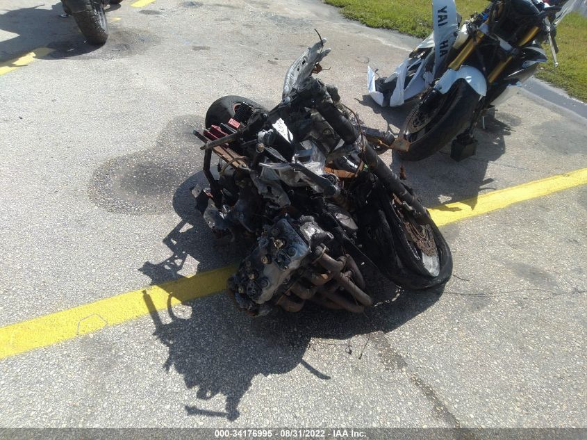 2020 KAWASAKI ZX636 K JKBZXJH1XLA005524
