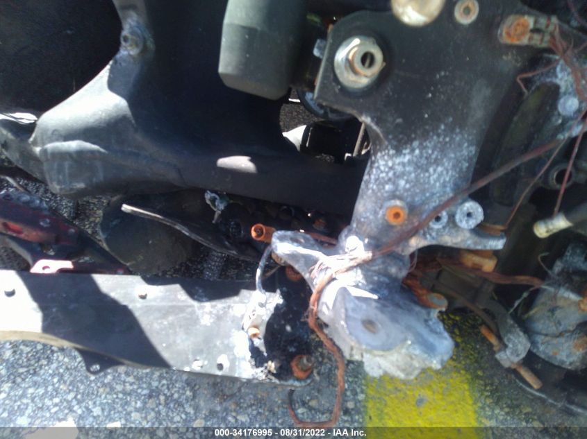 2020 KAWASAKI ZX636 K JKBZXJH1XLA005524