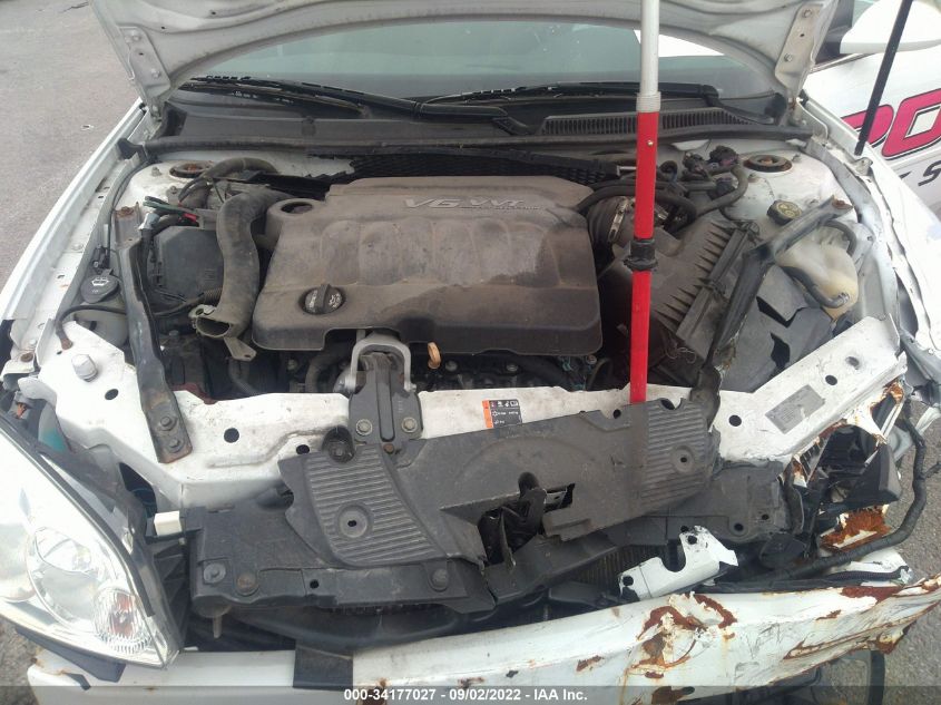 2014 CHEVROLET IMPALA LIMITED POLICE 2G1WD5E34E1185897