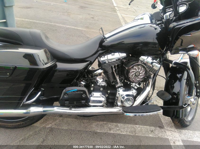 2008 HARLEY-DAVIDSON FLTR 1HD1FS4348Y612569