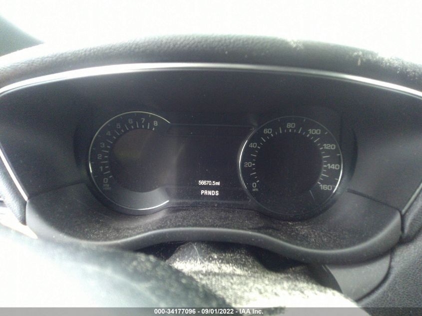 2015 LINCOLN MKC 5LMCJ1A94FUJ28281