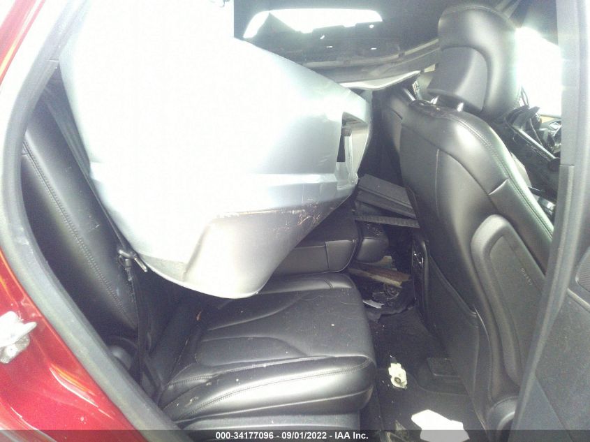 2015 LINCOLN MKC 5LMCJ1A94FUJ28281