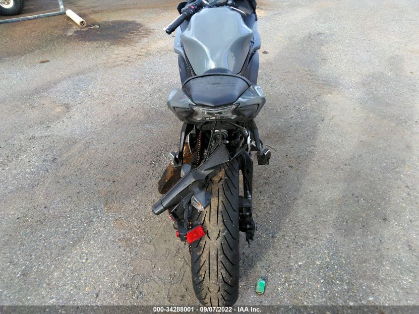 2018 KAWASAKI EX650 F JKAEXEK14JDA13412