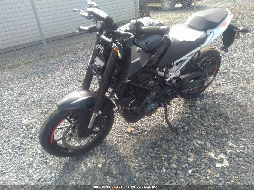 2021 KTM 390 DUKE MD2JPJ406MC258215