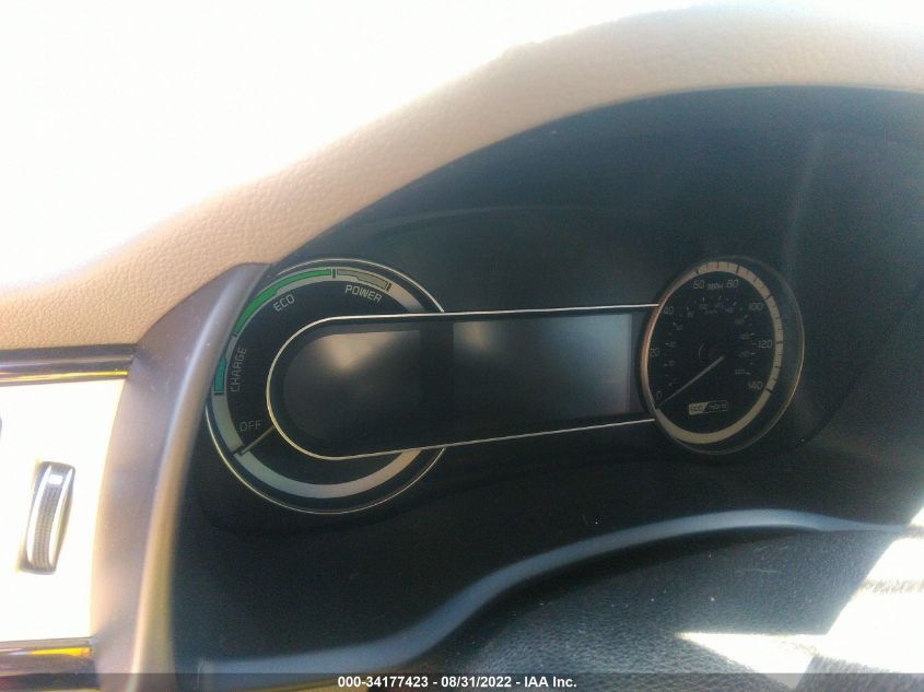 2017 KIA NIRO EX KNDCC3LC0H5043540