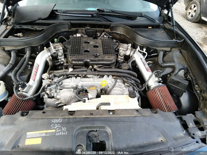 2013 INFINITI G37 SEDAN JOURNEY JN1CV6AP8DM715851