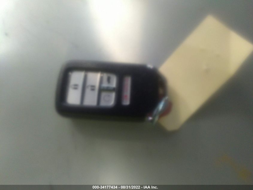 2021 HONDA PASSPORT EX-L 5FNYF8H54MB025698