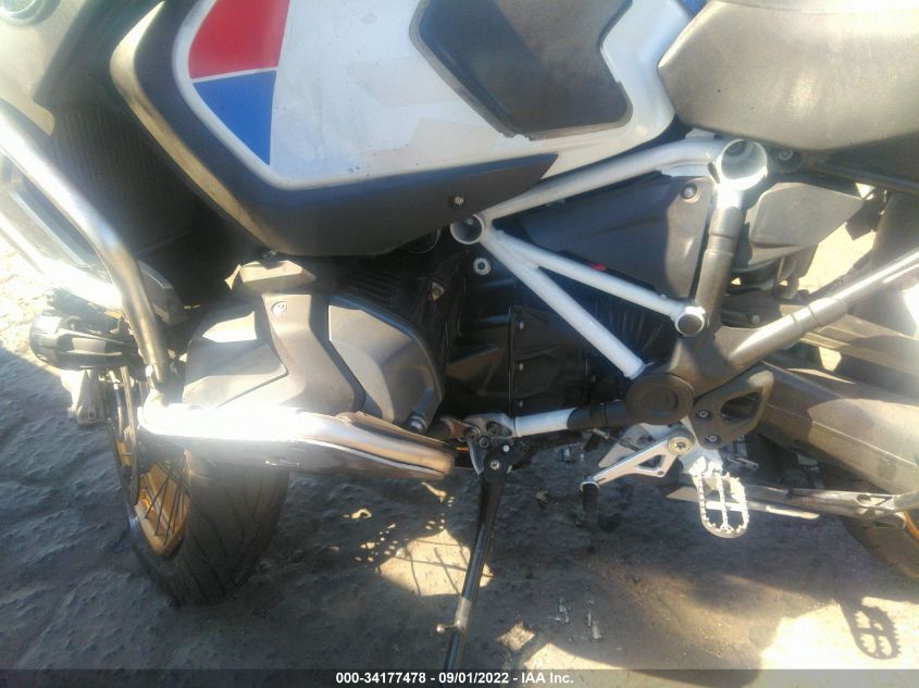 2019 BMW R 1250 GS ADVENTURE WB10J5300KZF77552