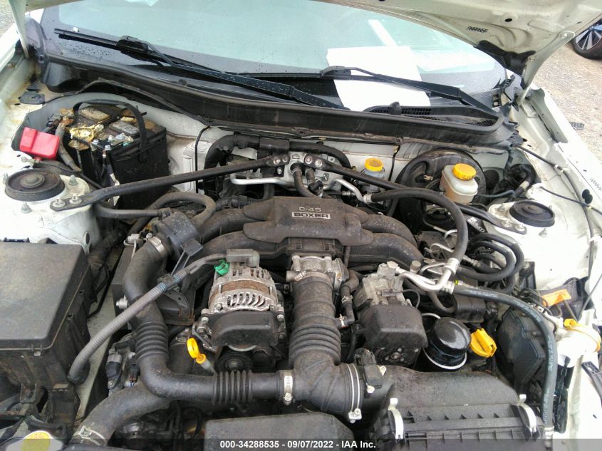 2014 SUBARU BRZ LIMITED JF1ZCAC18E9603053