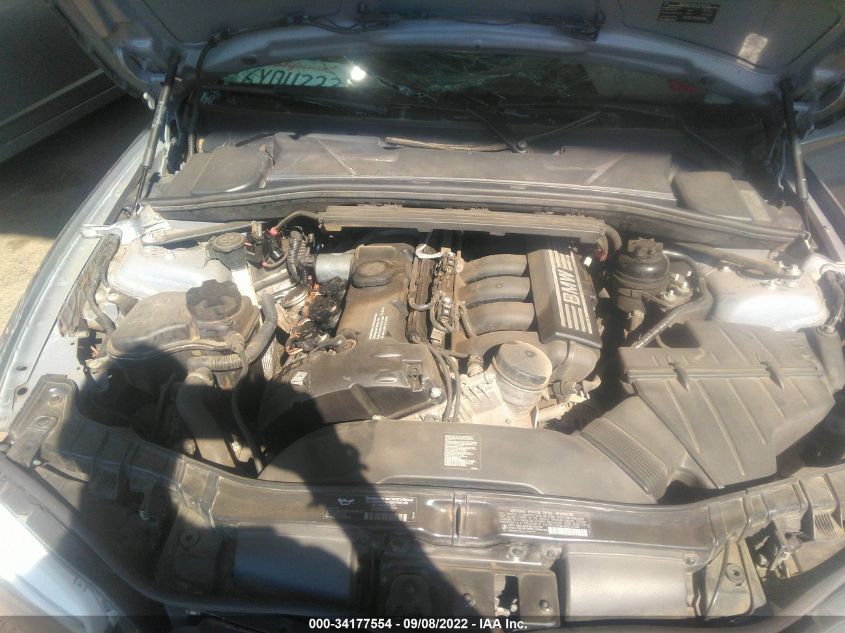 2013 BMW 1 SERIES 128I WBAUP9C5XDVS94649