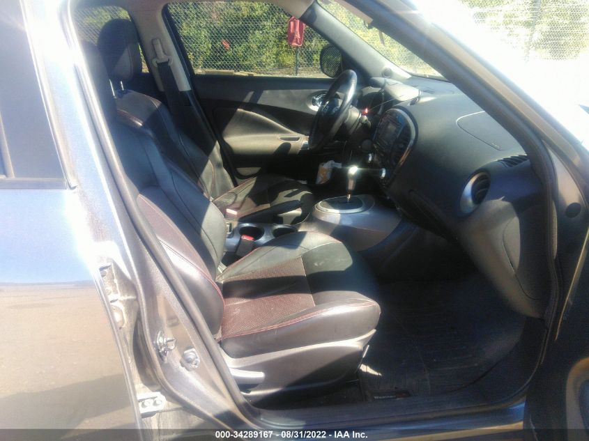 2013 NISSAN JUKE SL JN8AF5MV0DT224867