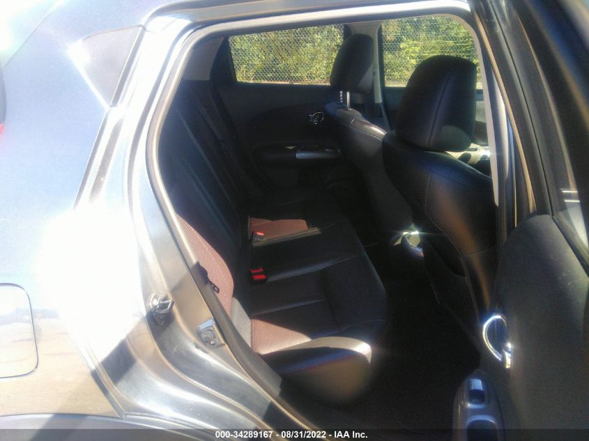 2013 NISSAN JUKE SL JN8AF5MV0DT224867