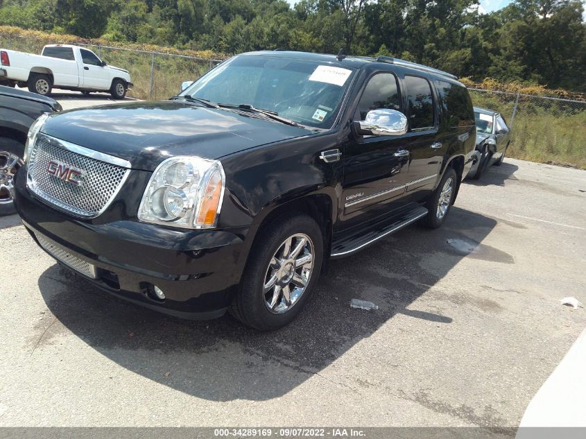 2013 GMC YUKON XL DENALI 1GKS1MEF1DR152336
