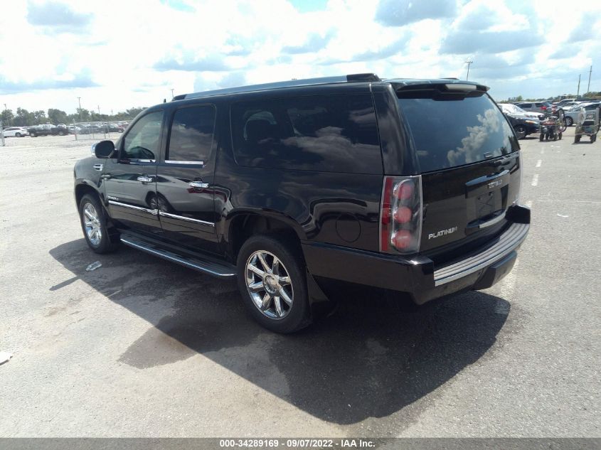 2013 GMC YUKON XL DENALI 1GKS1MEF1DR152336