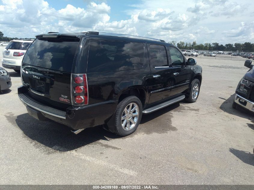 2013 GMC YUKON XL DENALI 1GKS1MEF1DR152336