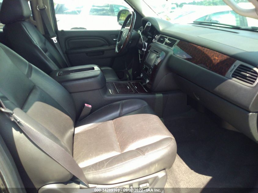 2013 GMC YUKON XL DENALI 1GKS1MEF1DR152336