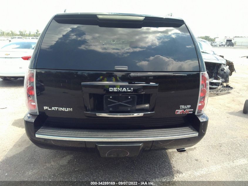 2013 GMC YUKON XL DENALI 1GKS1MEF1DR152336