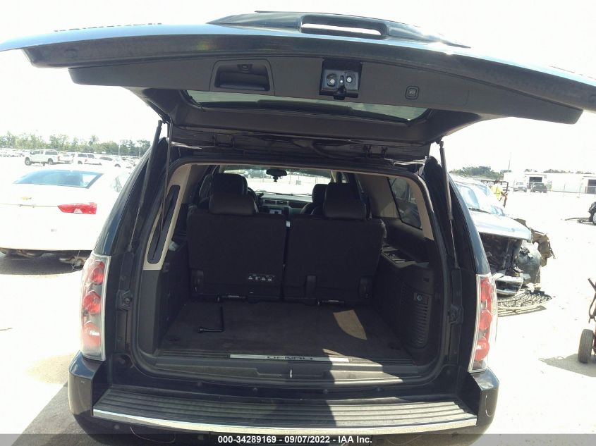 2013 GMC YUKON XL DENALI 1GKS1MEF1DR152336