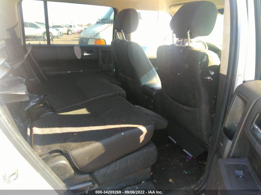 2014 FORD FLEX SEL 2FMGK5C83EBD04903