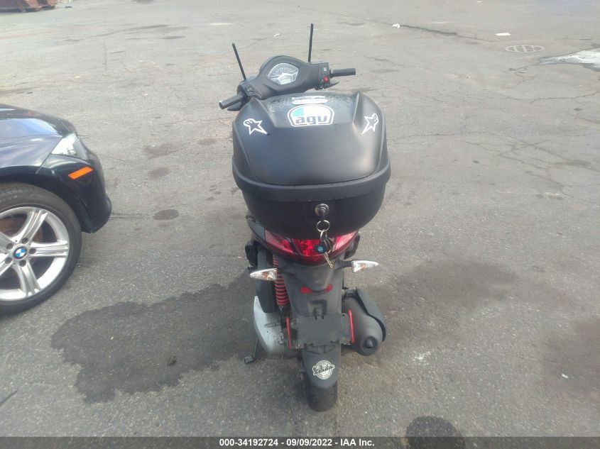 2021 PIAGGIO LIBERTY ZAPM898G6M7002637