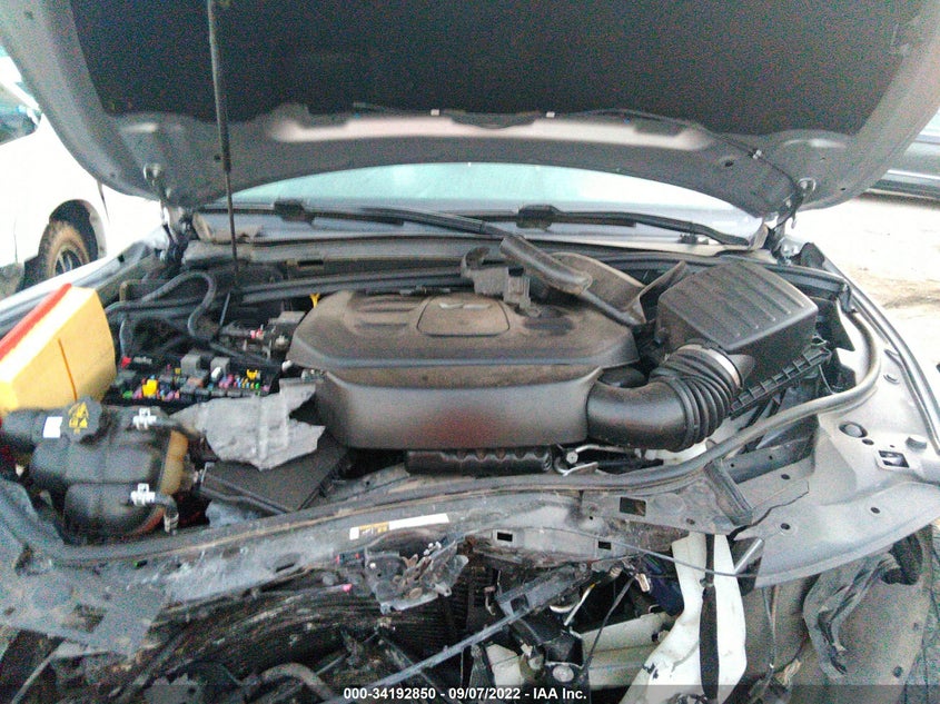 VIN 1C4RDJDG3JC194273 2018 DODGE DURANGO GT
