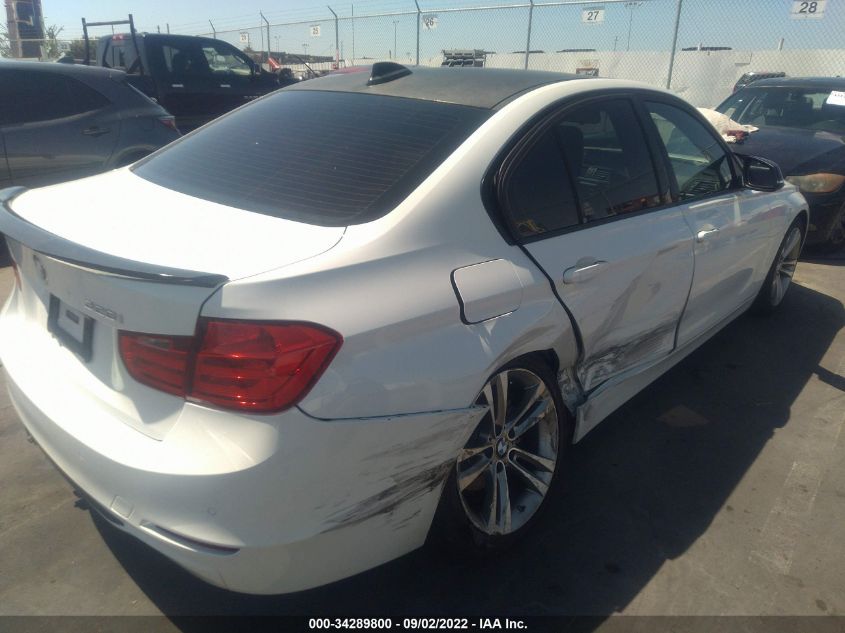 VIN WBA3A5C59DF351472 2013 BMW 3 SERIES no.6