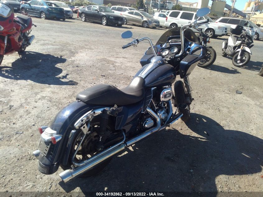 2012 HARLEY-DAVIDSON FLTRX ROAD GLIDE CUSTOM 1HD1KHM39CB622606