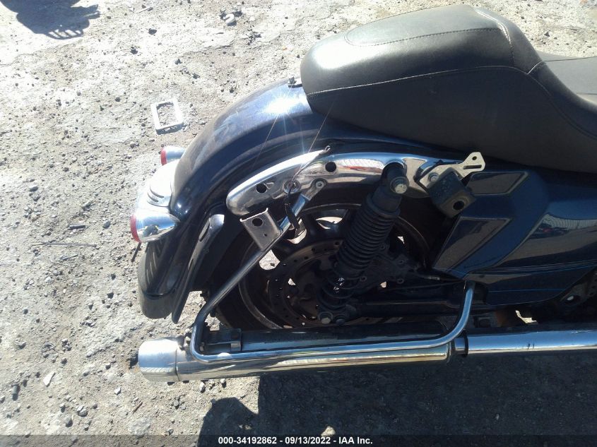 2012 HARLEY-DAVIDSON FLTRX ROAD GLIDE CUSTOM 1HD1KHM39CB622606