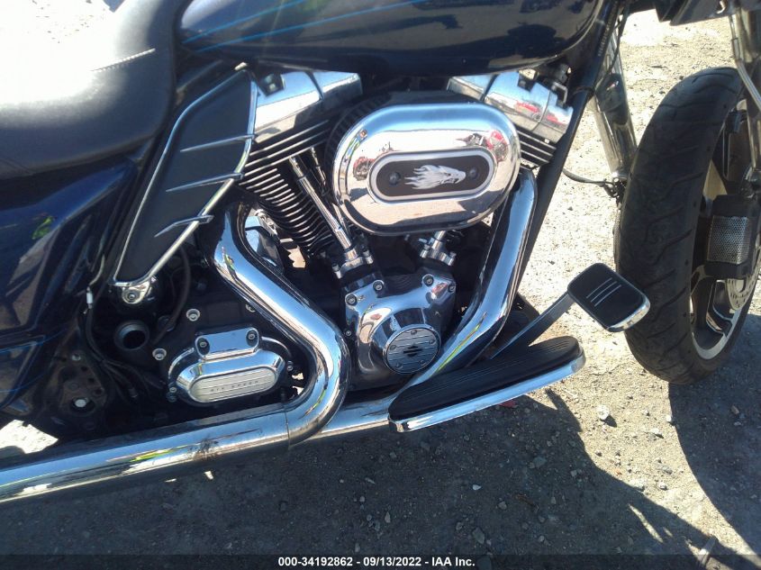 2012 HARLEY-DAVIDSON FLTRX ROAD GLIDE CUSTOM 1HD1KHM39CB622606