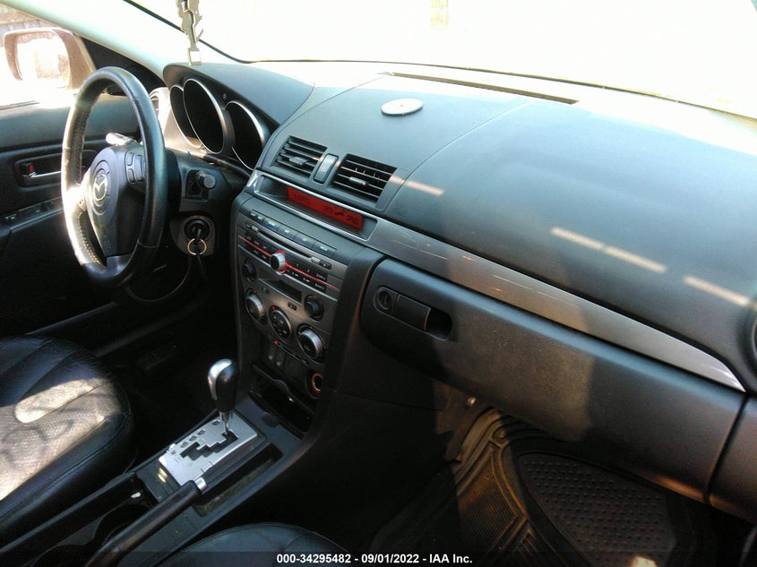 2007 MAZDA --- VIN: JM1BK344371739465