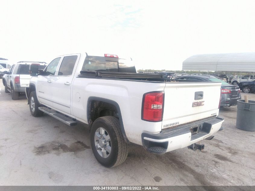 2015 GMC SIERRA K2500 DENALI 1GT120EG5FF542950