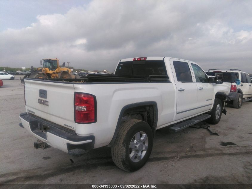 2015 GMC SIERRA K2500 DENALI 1GT120EG5FF542950