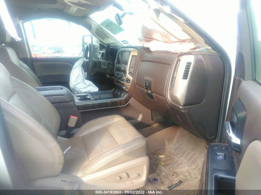 2015 GMC SIERRA K2500 DENALI 1GT120EG5FF542950
