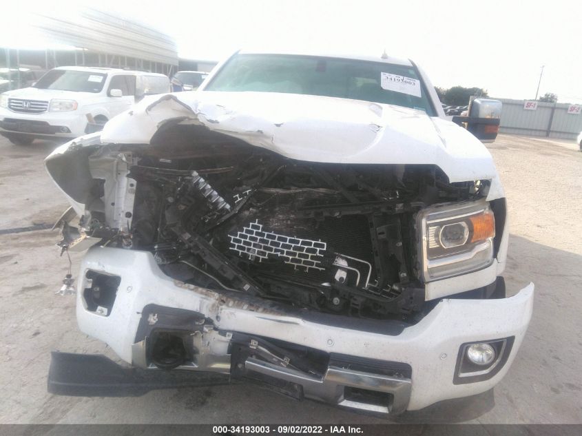 2015 GMC SIERRA K2500 DENALI 1GT120EG5FF542950
