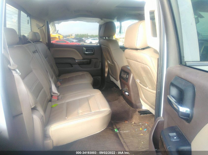 2015 GMC SIERRA K2500 DENALI 1GT120EG5FF542950