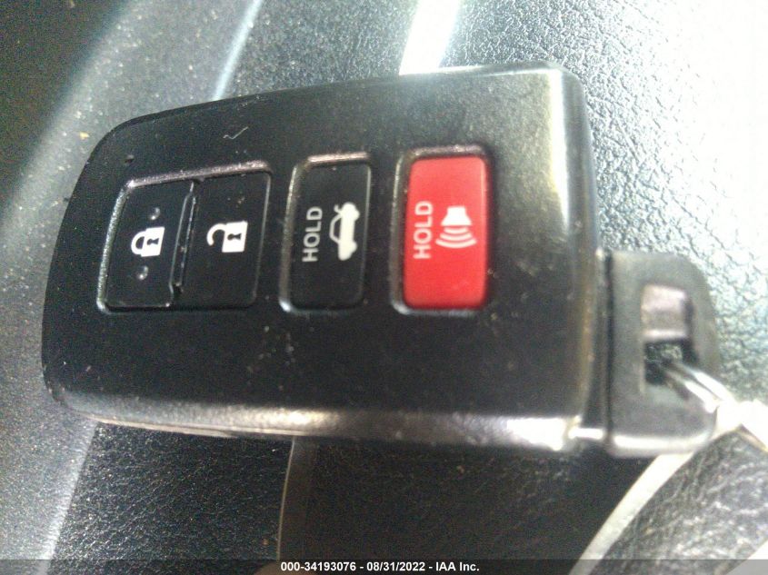 2013 TOYOTA CAMRY HYBRID LE 4T1BD1FK1DU081130