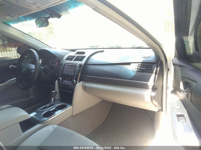 2013 TOYOTA CAMRY HYBRID LE 4T1BD1FK1DU081130