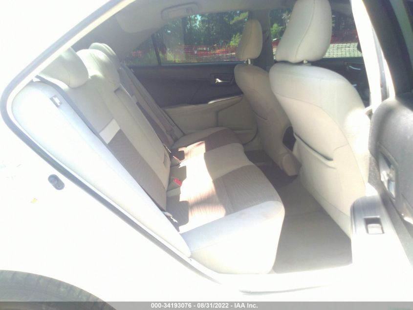 2013 TOYOTA CAMRY HYBRID LE 4T1BD1FK1DU081130