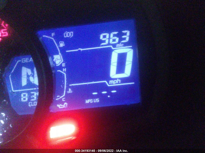2021 KAWASAKI EX400 JKAEXKH17MDAC0330