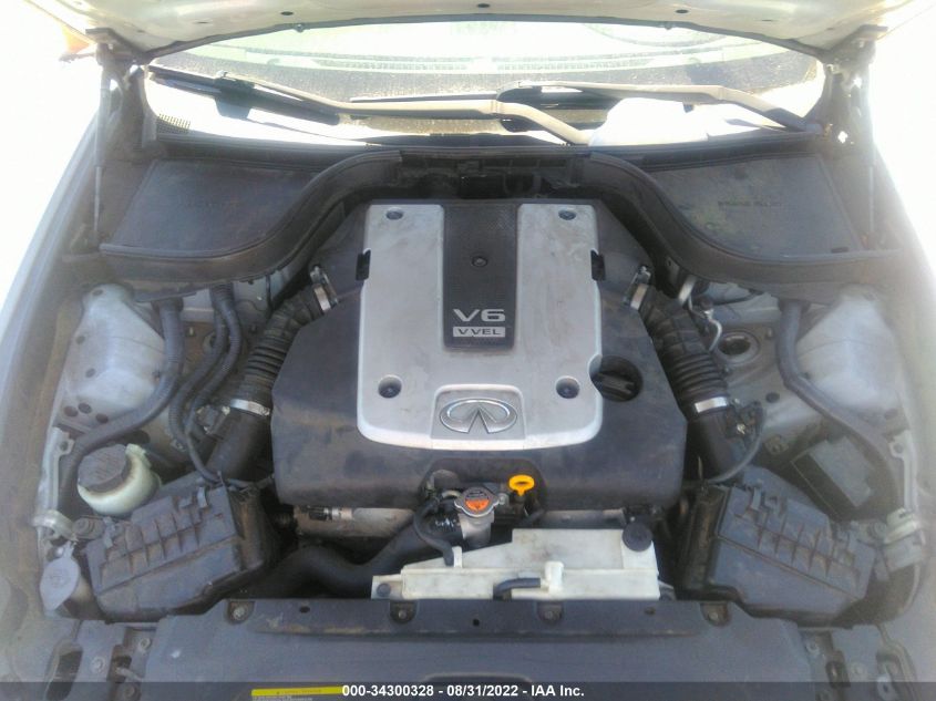 2013 INFINITI G37 SEDAN JOURNEY JN1CV6AP4DM725177