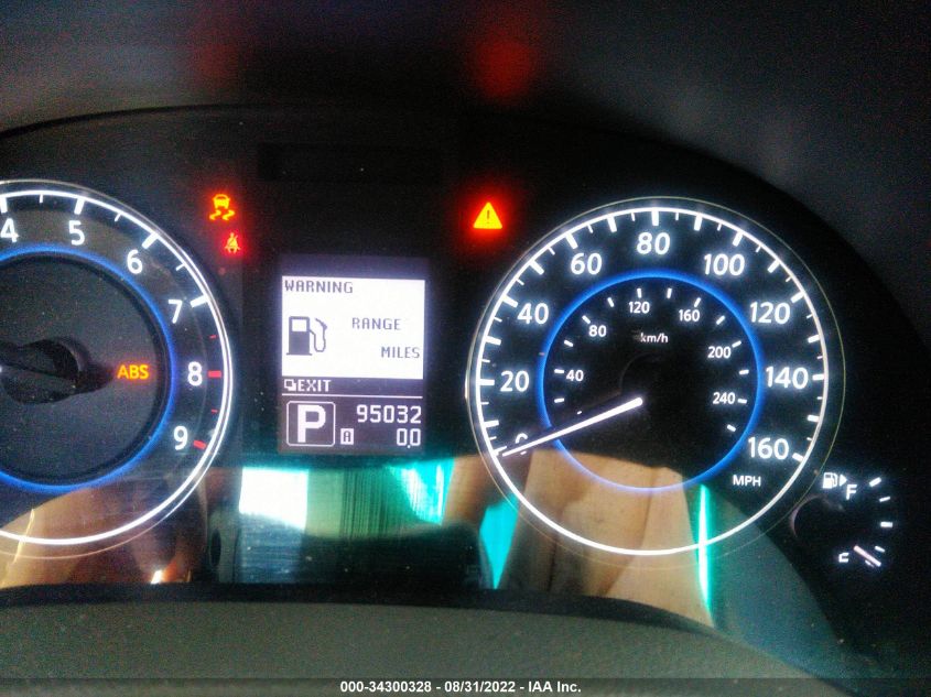 2013 INFINITI G37 SEDAN JOURNEY JN1CV6AP4DM725177