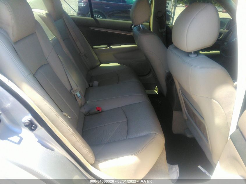 2013 INFINITI G37 SEDAN JOURNEY JN1CV6AP4DM725177