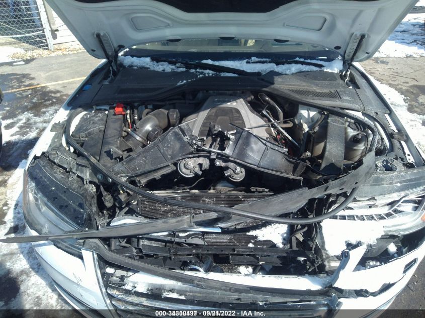 2015 AUDI A8 L 3.0T WAU3GAFD1FN024941